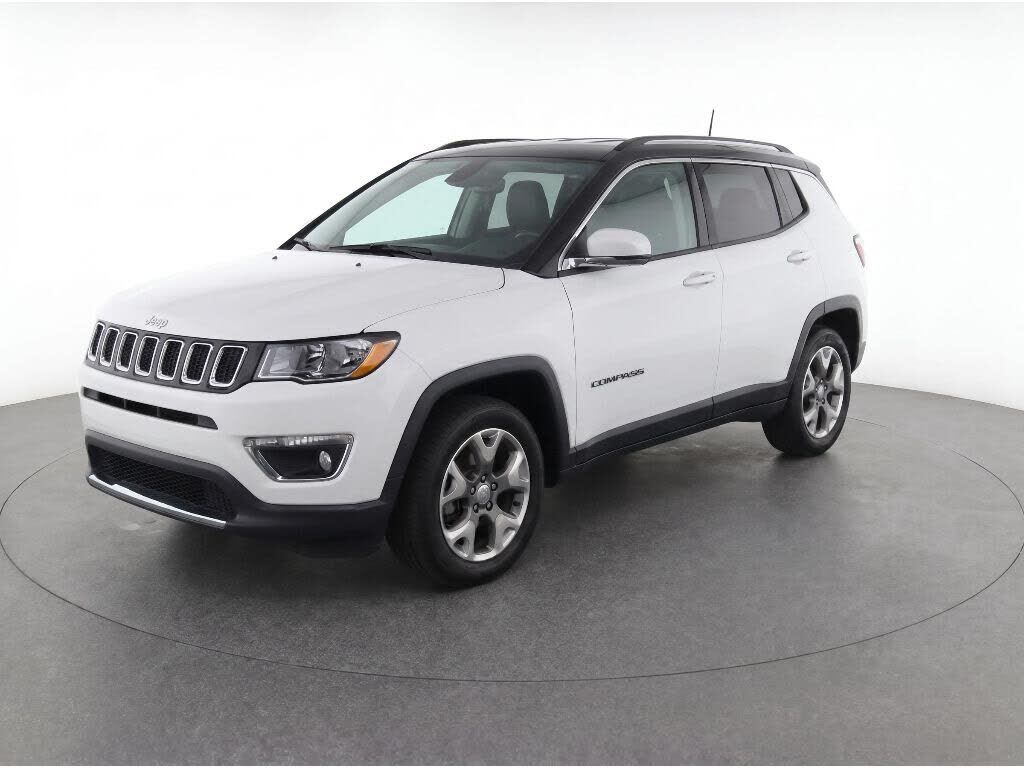 2017 JEEP Compass
