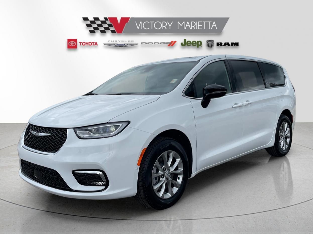 2026 CHRYSLER Pacifica