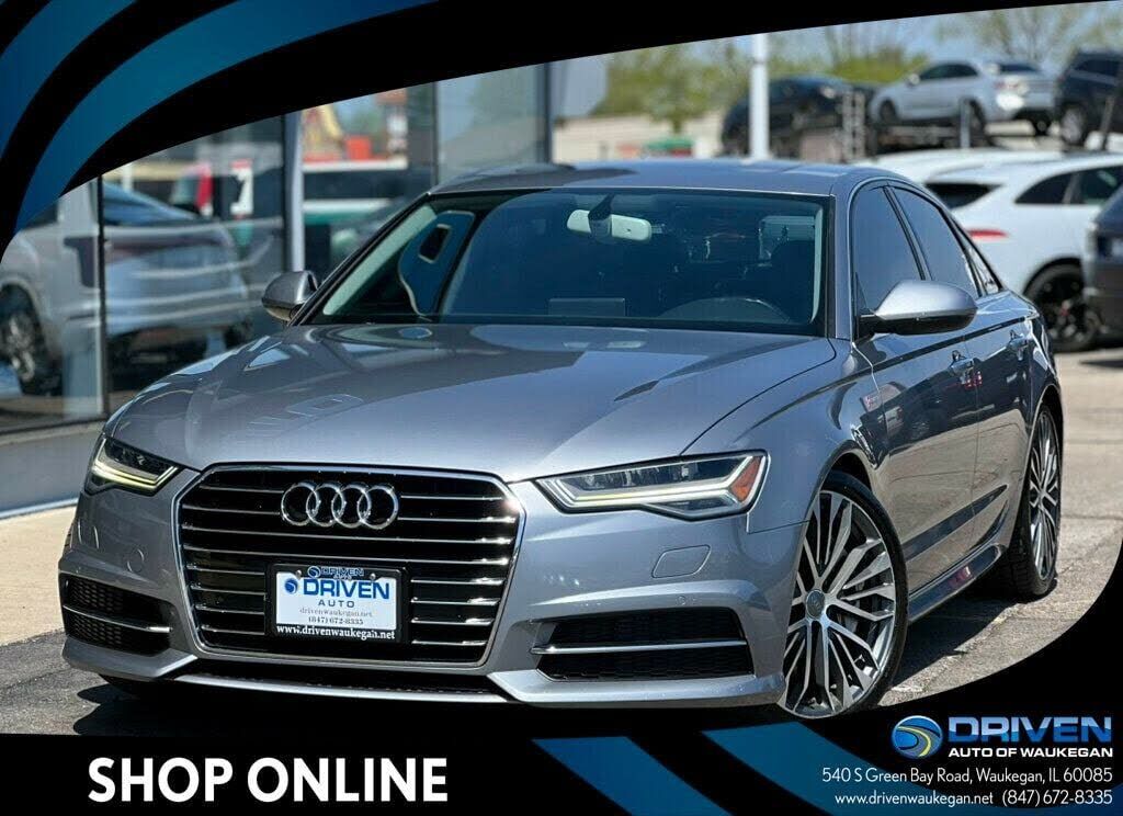 2016 AUDI A6