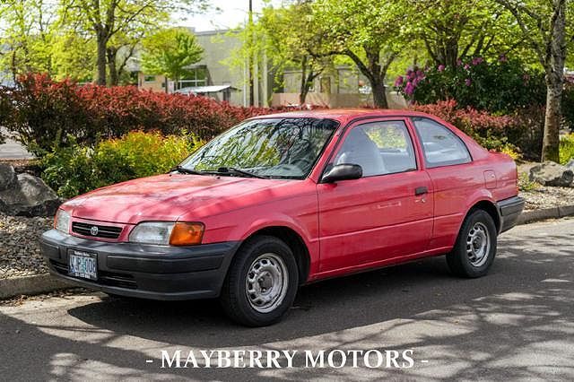 1996 TOYOTA Tercel