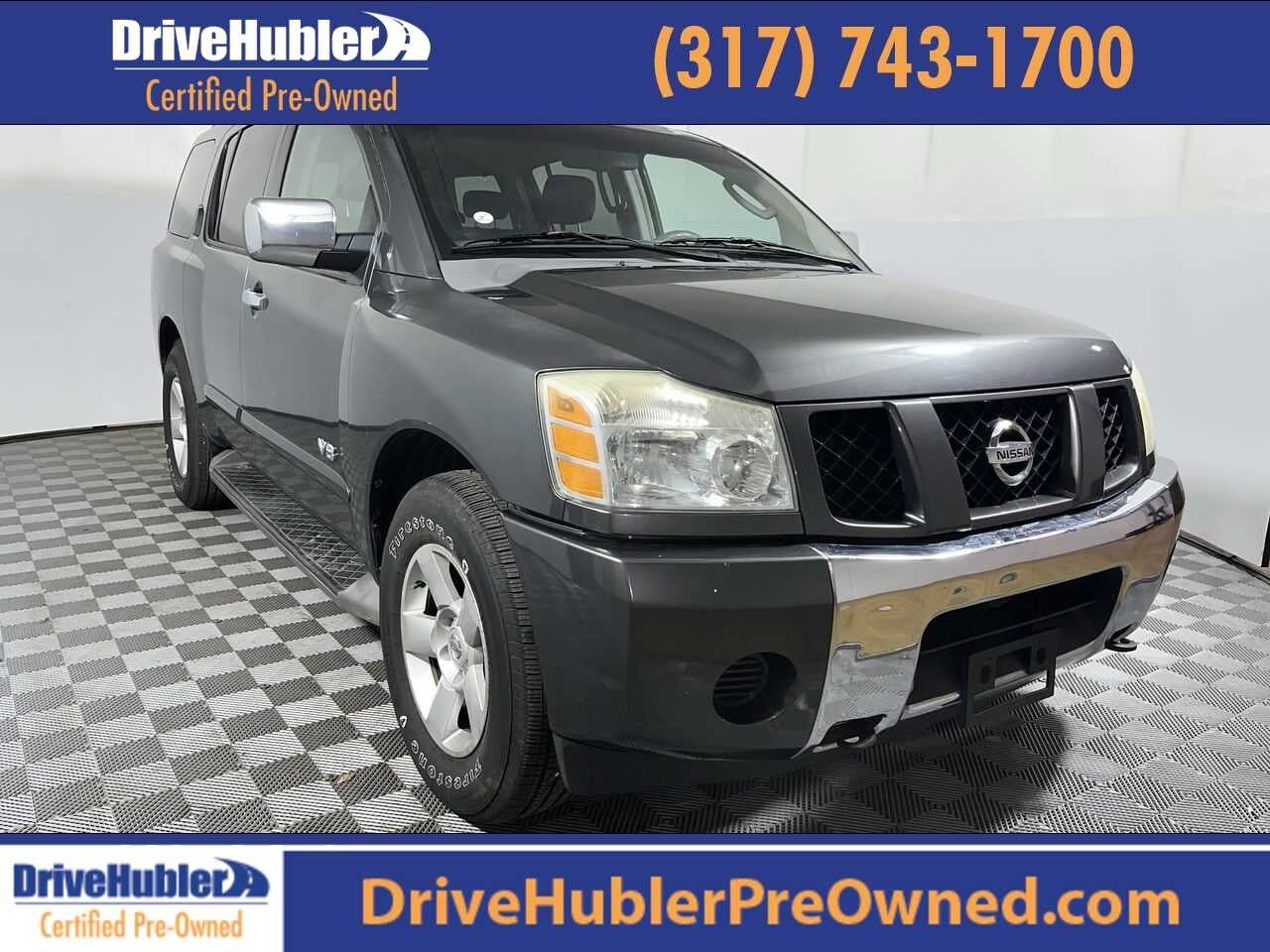 2006 NISSAN Armada