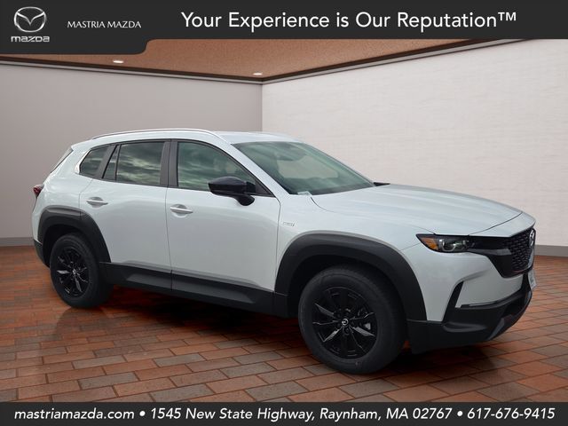 2025 MAZDA CX-50