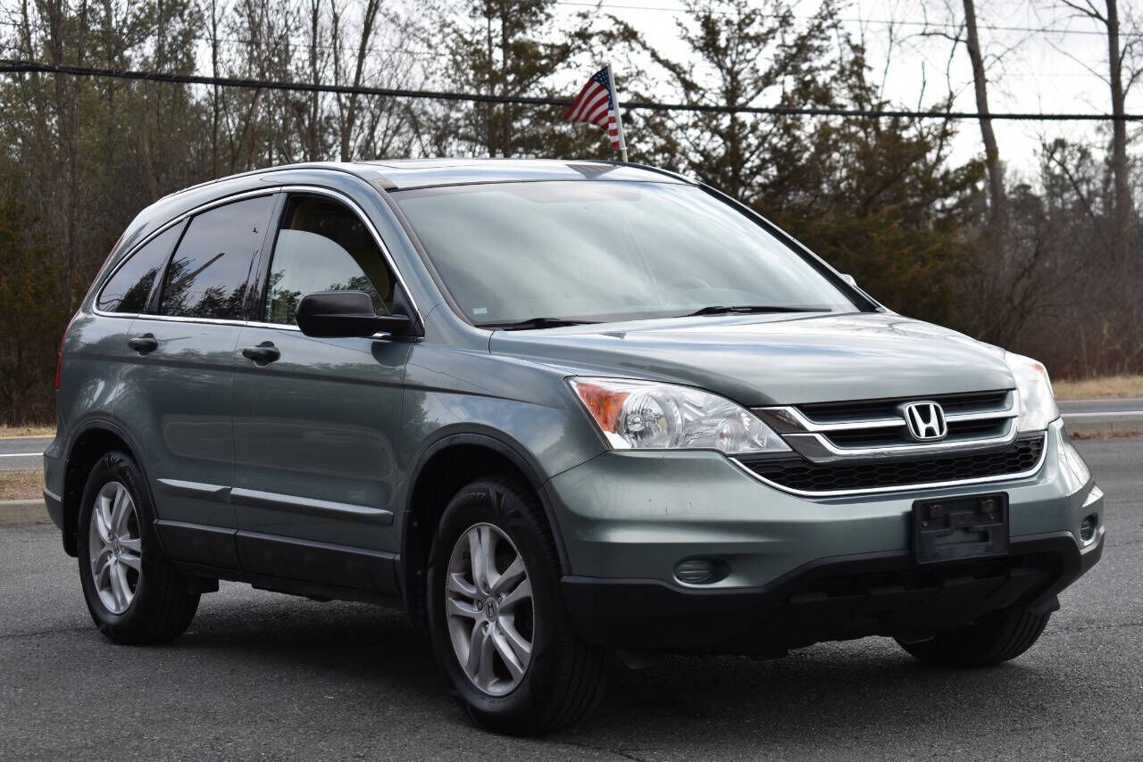 2011 HONDA CR-V
