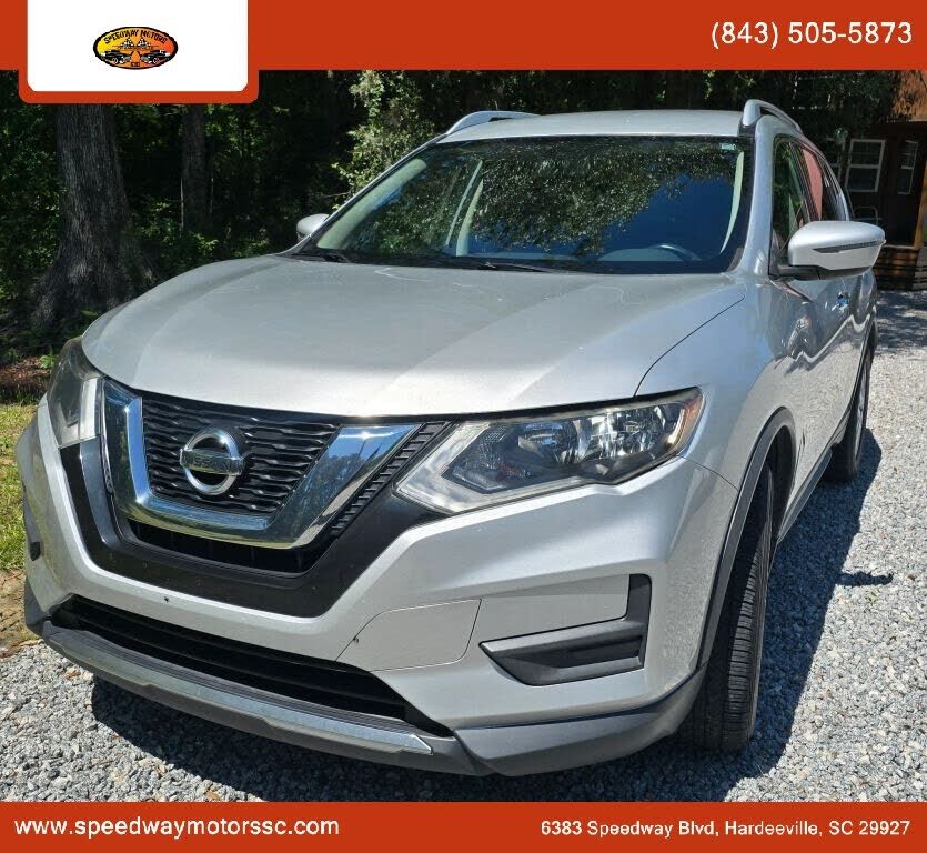 2017 NISSAN Rogue
