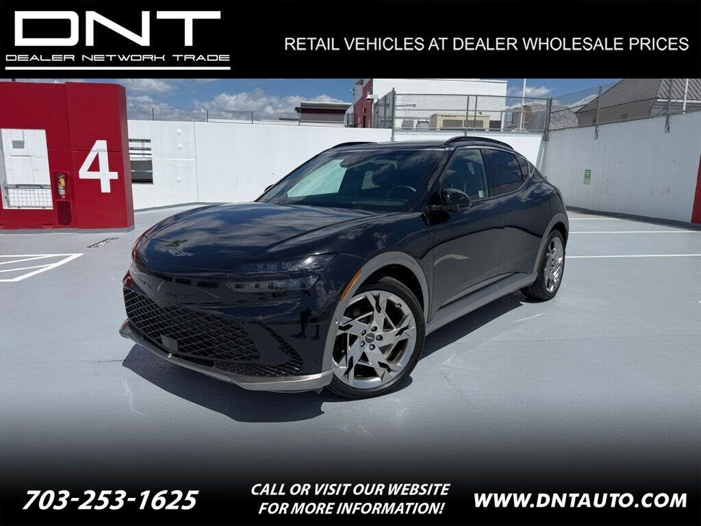 2024 GENESIS GV60