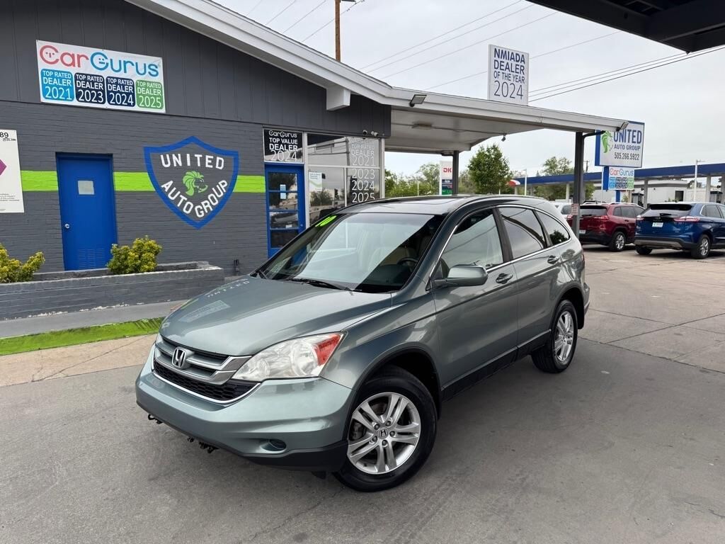 2010 HONDA CR-V