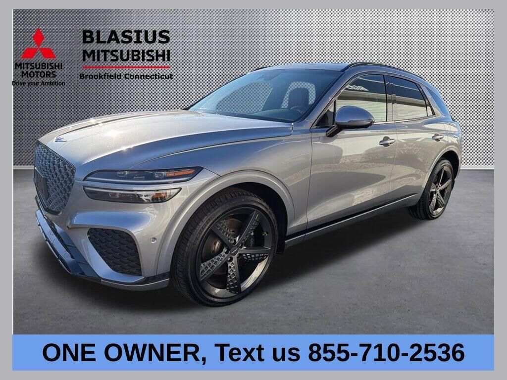 2025 GENESIS GV70
