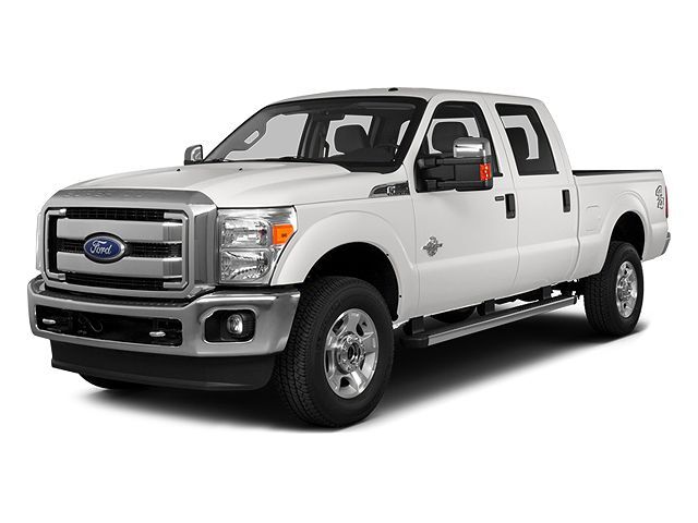 2014 FORD F-350