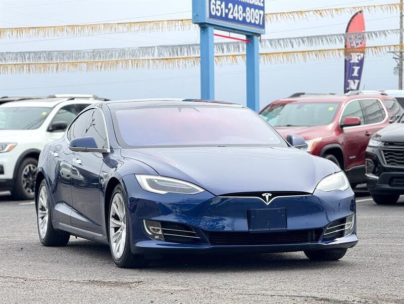 2017 TESLA Model S