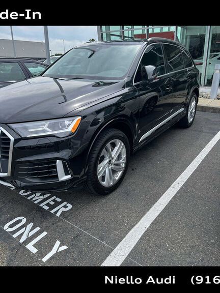 2022 AUDI Q7