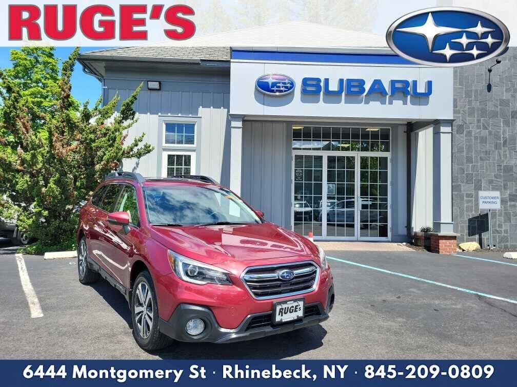 2018 SUBARU Outback