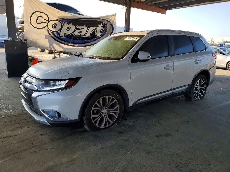 2018 MITSUBISHI Outlander