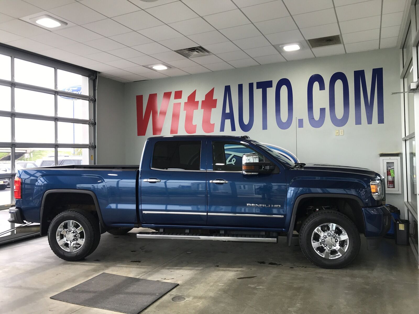 2016 GMC Sierra
