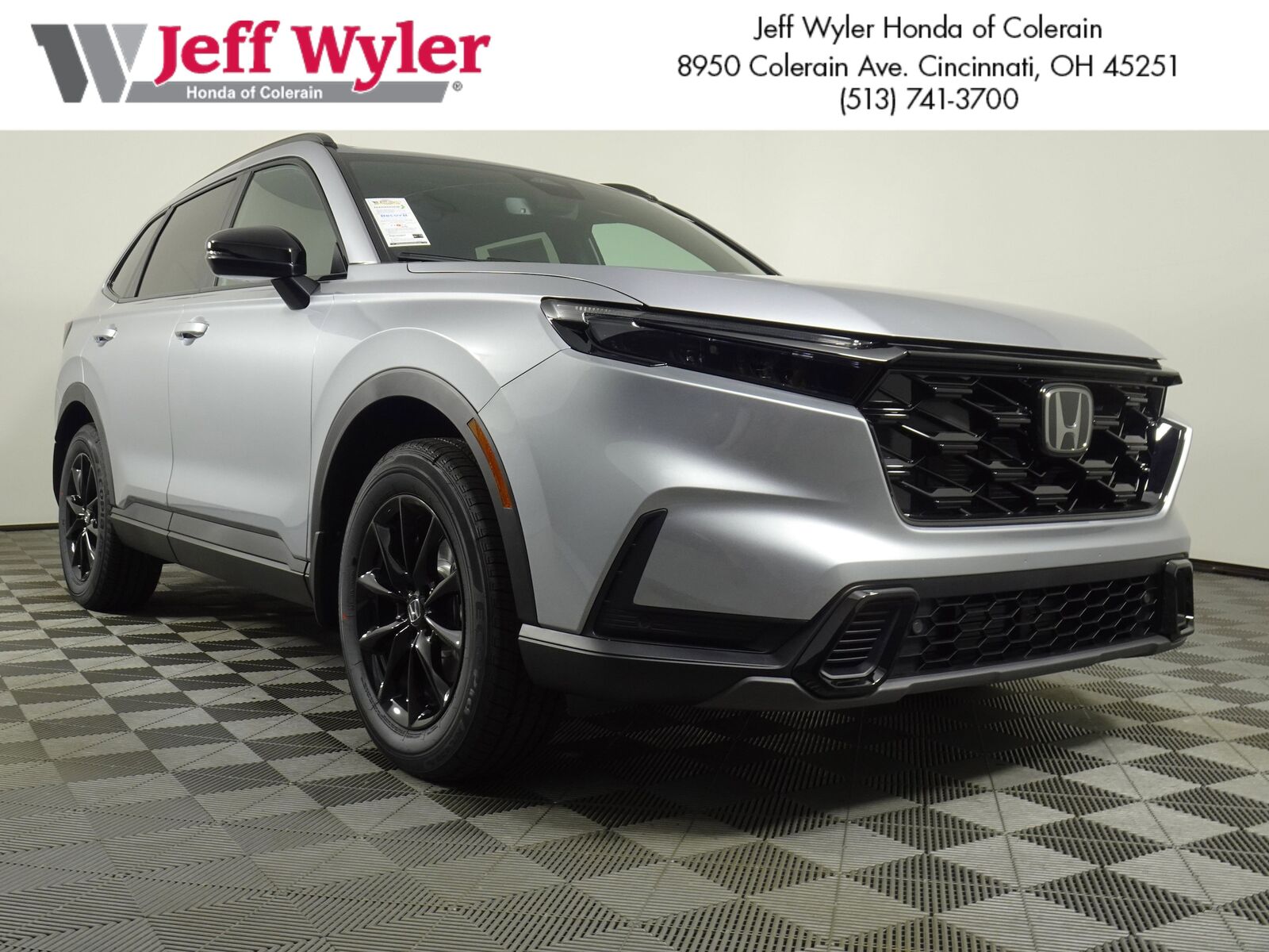 2026 HONDA CR-V