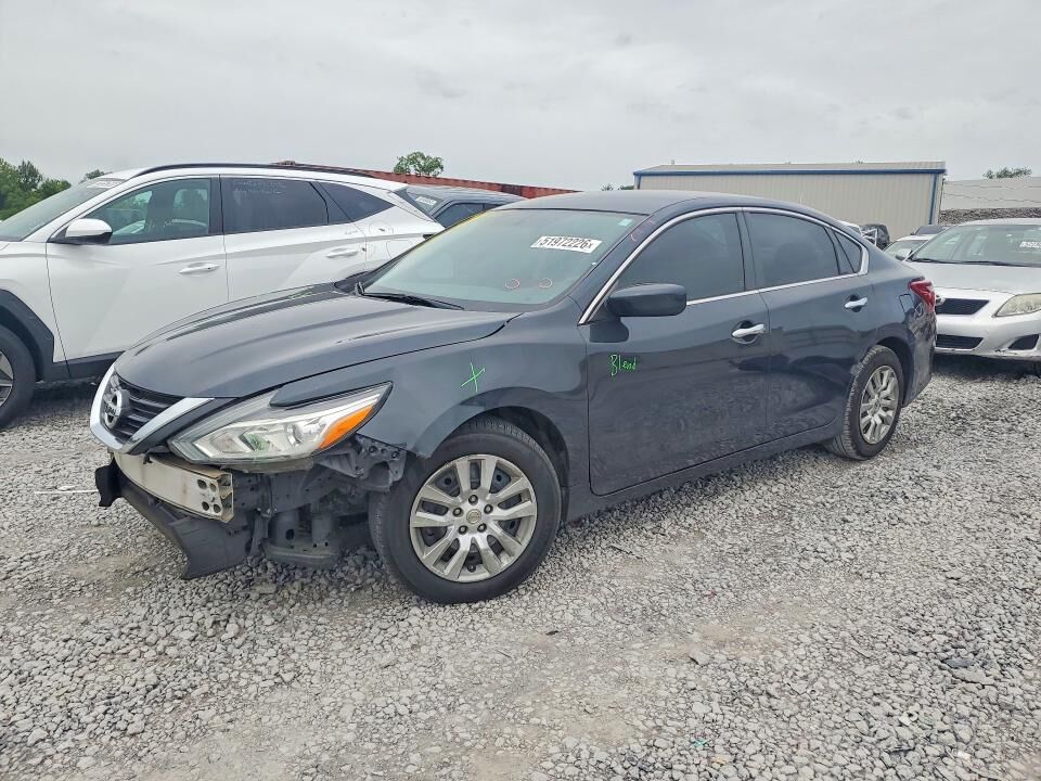 2018 NISSAN Altima