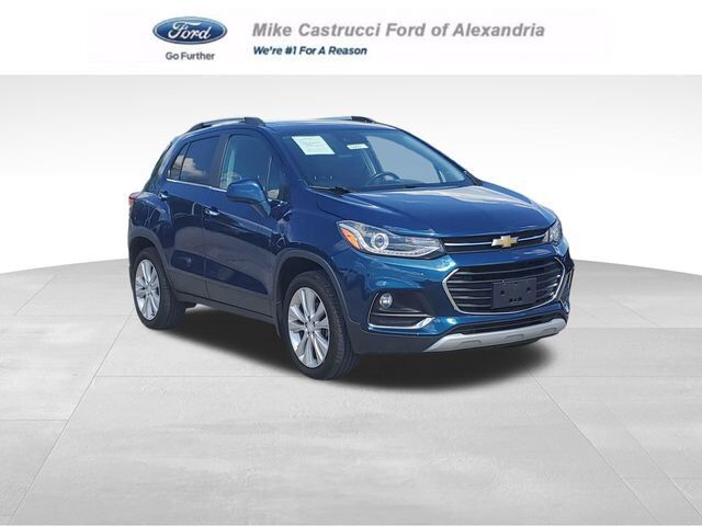 2019 CHEVROLET Trax