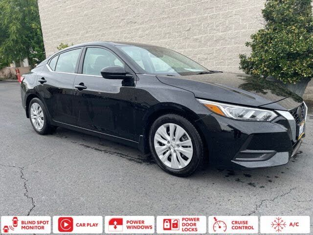 2022 NISSAN Sentra