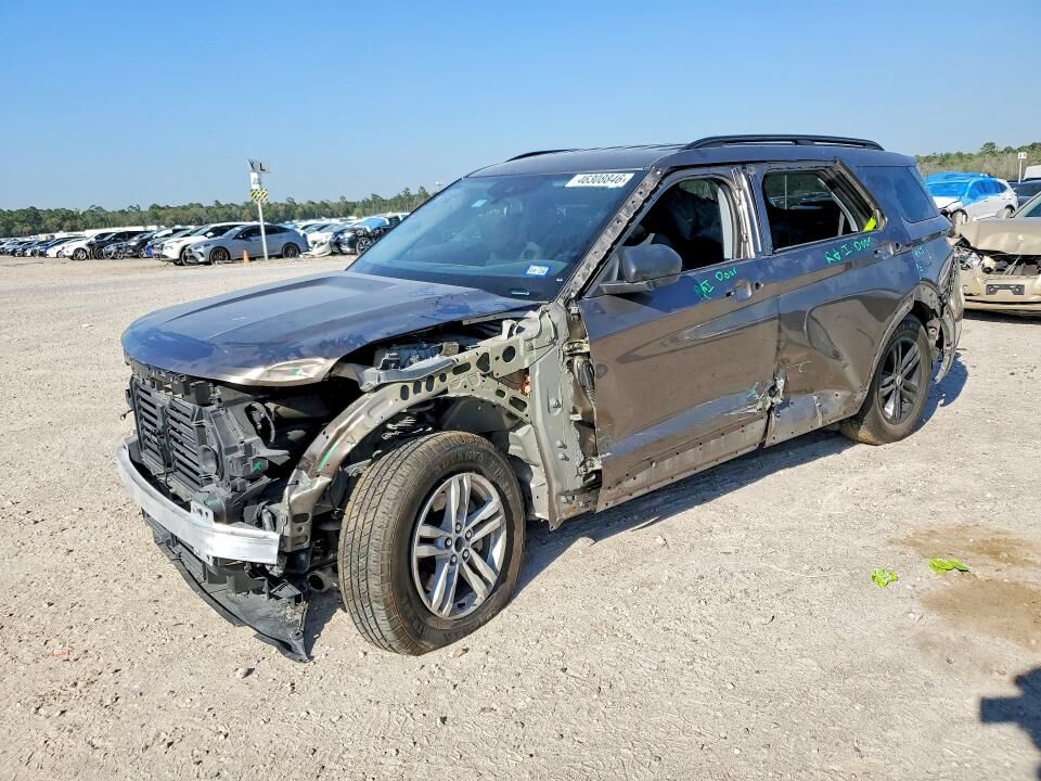 2021 FORD Explorer