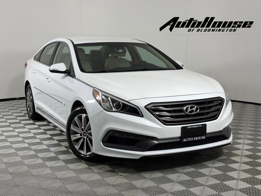 2016 HYUNDAI Sonata