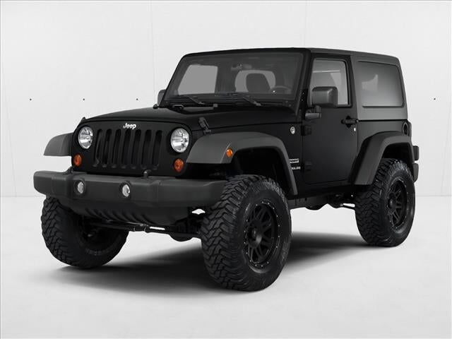 2013 JEEP Wrangler