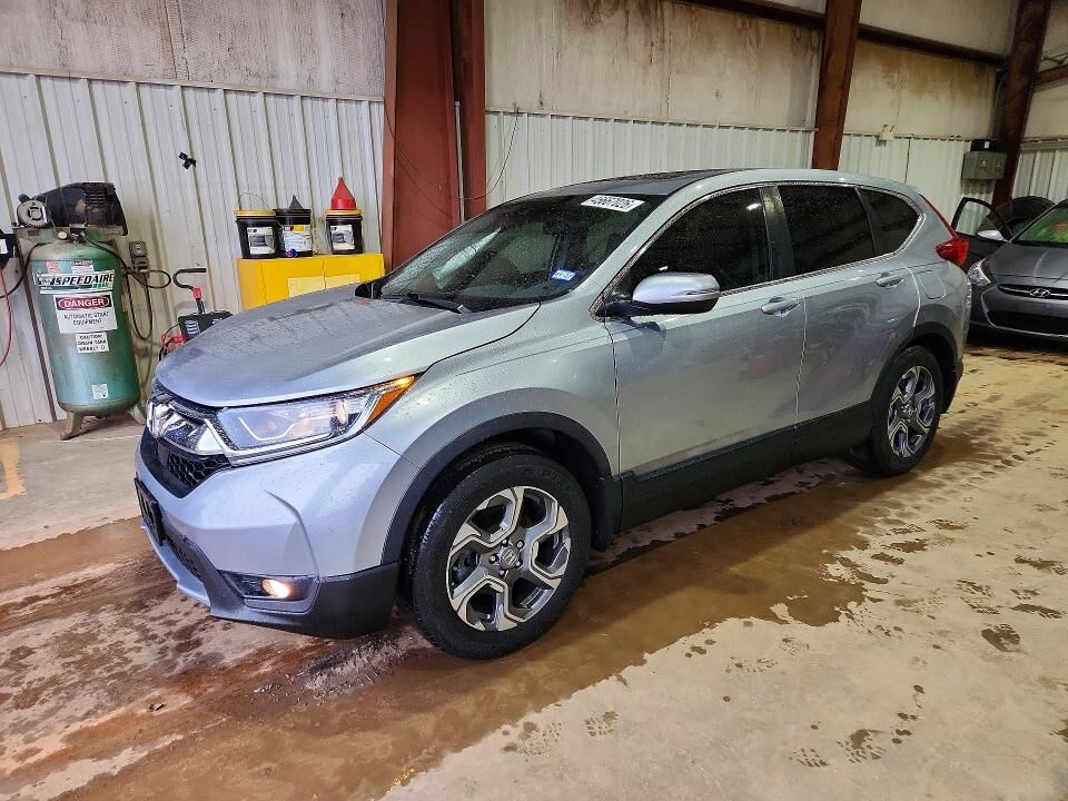 2019 HONDA CR-V