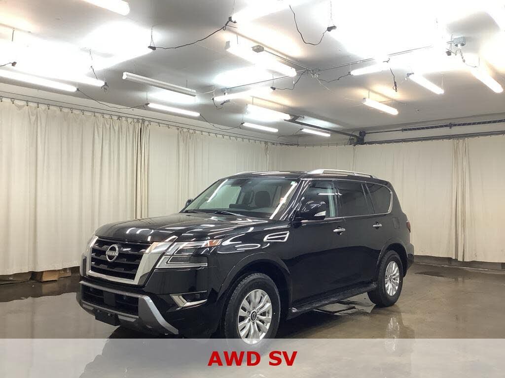2024 NISSAN Pathfinder
