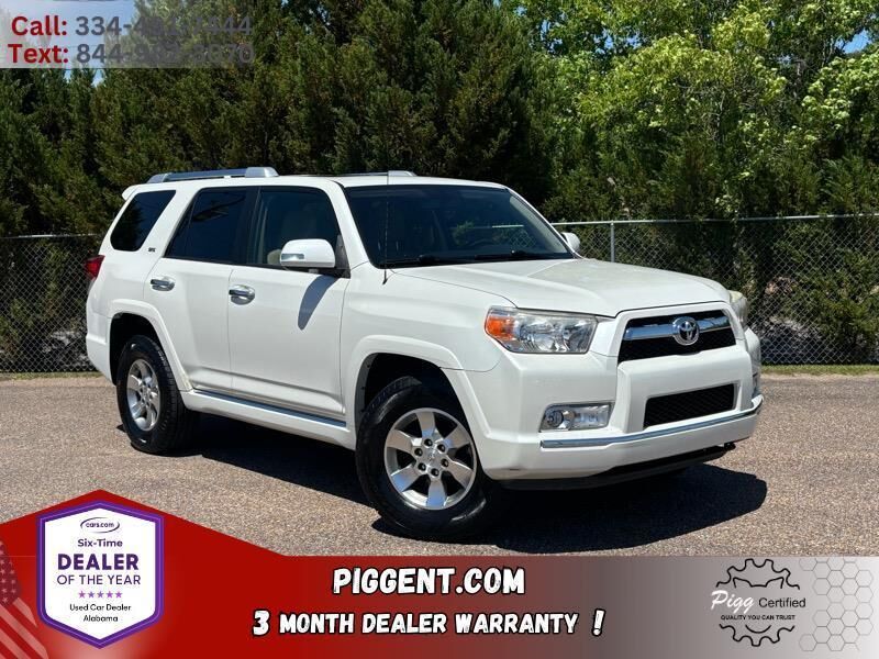 2013 TOYOTA 4-Runner