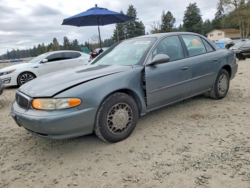 2004 BUICK Century