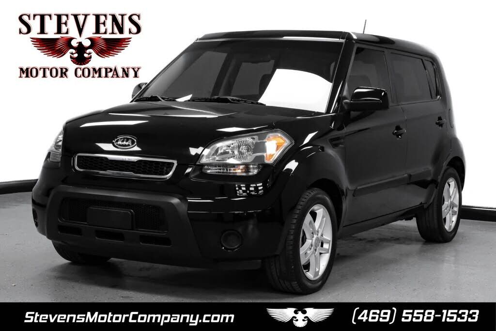 2011 KIA Soul