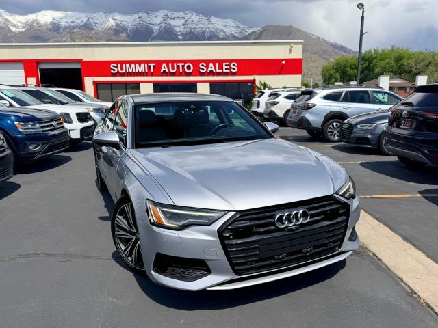 2019 Audi A6