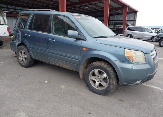 2006 HONDA Pilot