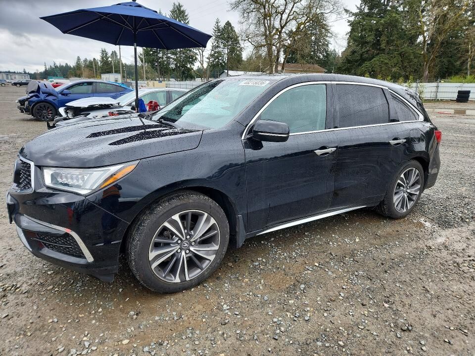 2020 ACURA MDX