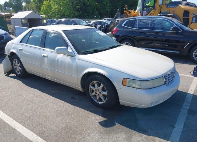 2001 CADILLAC Seville