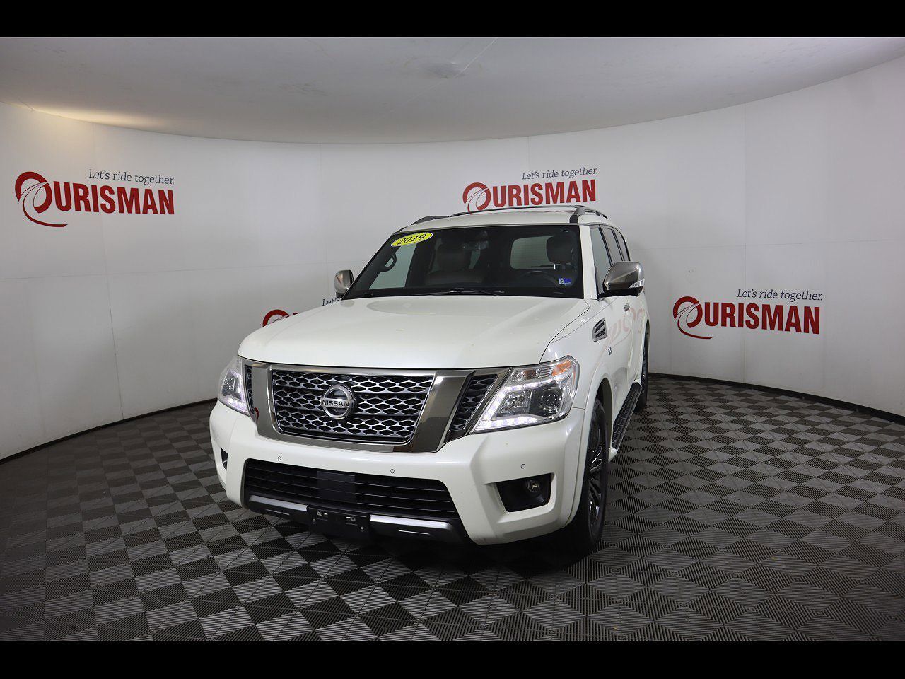 2019 NISSAN Armada