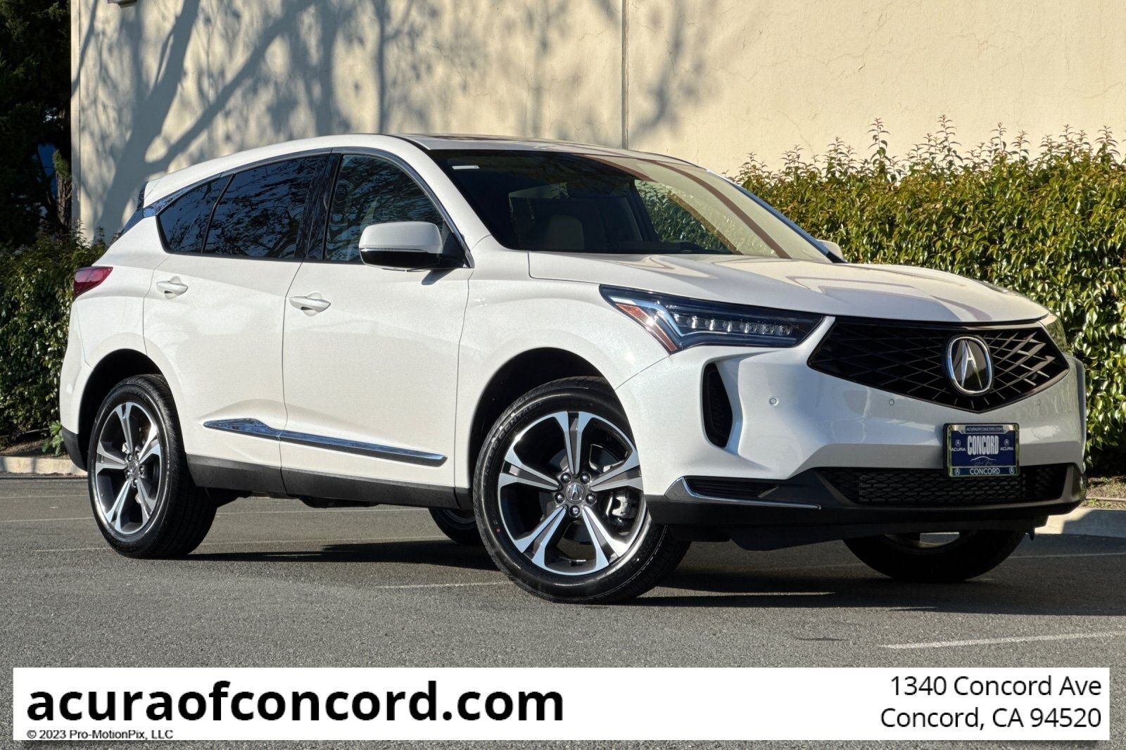 2026 ACURA RDX