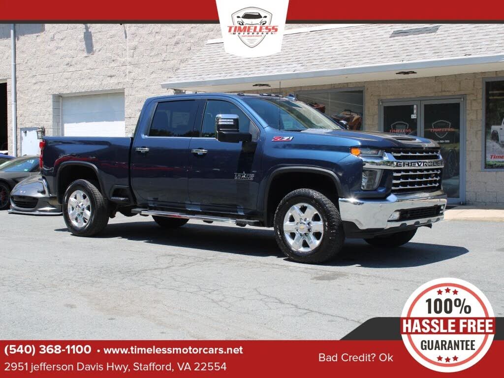2022 CHEVROLET Silverado