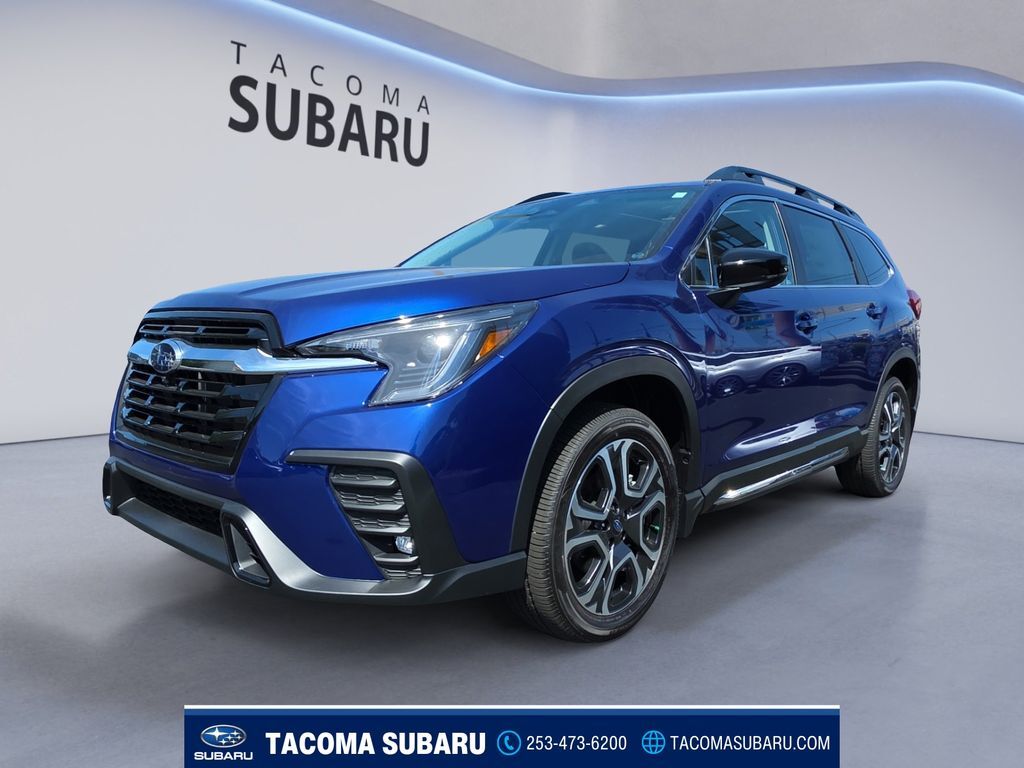 2026 SUBARU Ascent