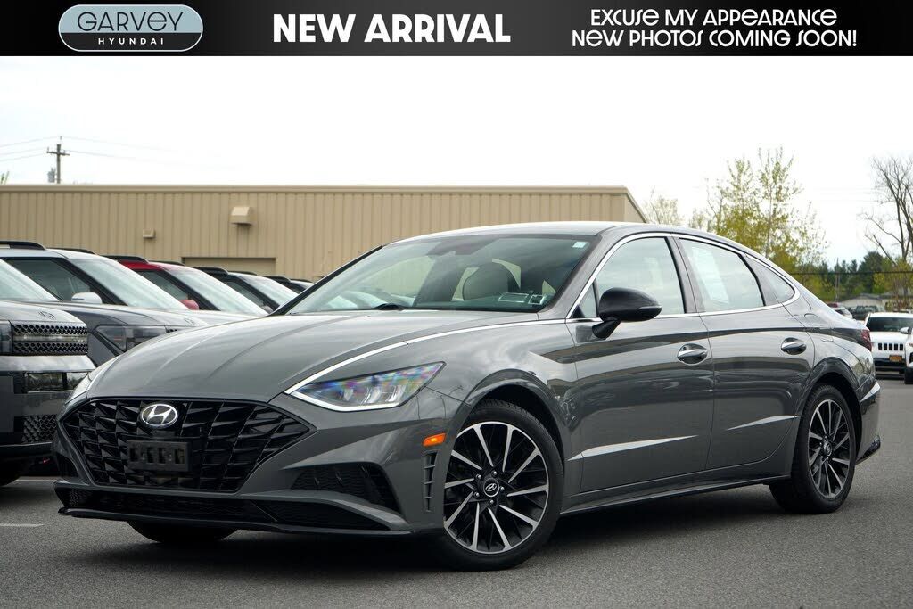2020 HYUNDAI Sonata