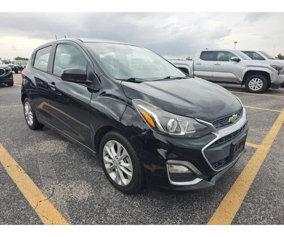 2021 CHEVROLET Spark
