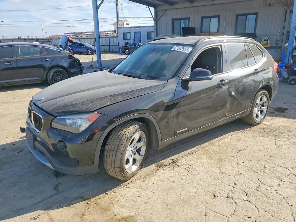 2014 BMW X1