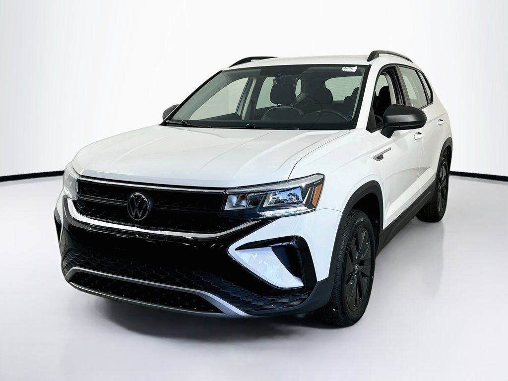 2023 VOLKSWAGEN Taos