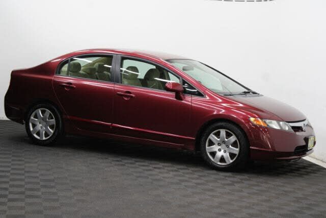 2007 HONDA Civic