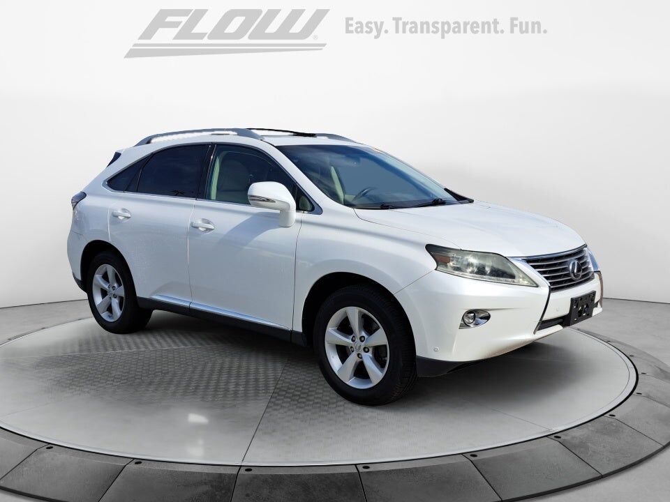 2015 LEXUS RX
