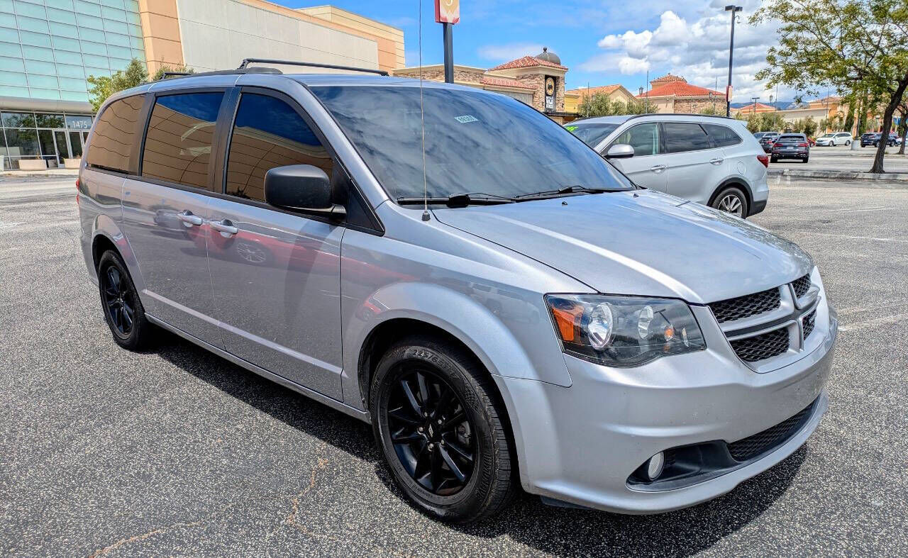 2019 DODGE Grand Caravan