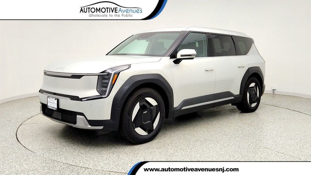 2026 KIA EV9