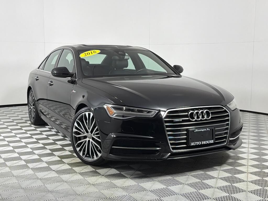 2016 Audi A6