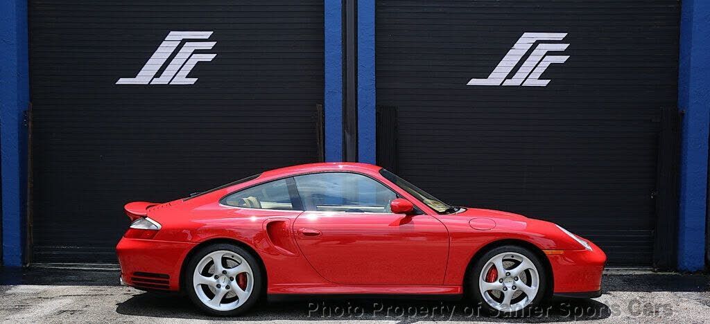 2002 PORSCHE 911
