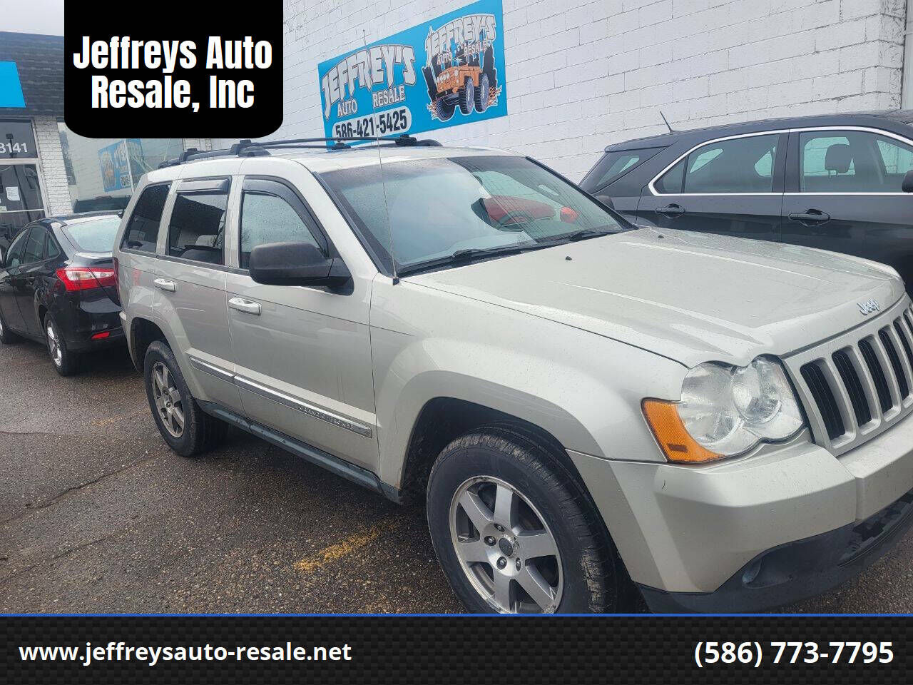 2009 JEEP Grand Cherokee