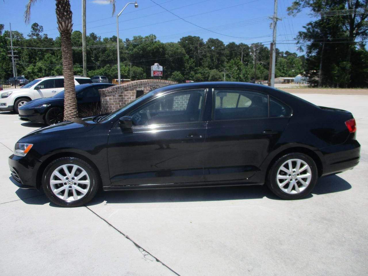 2015 VOLKSWAGEN Jetta