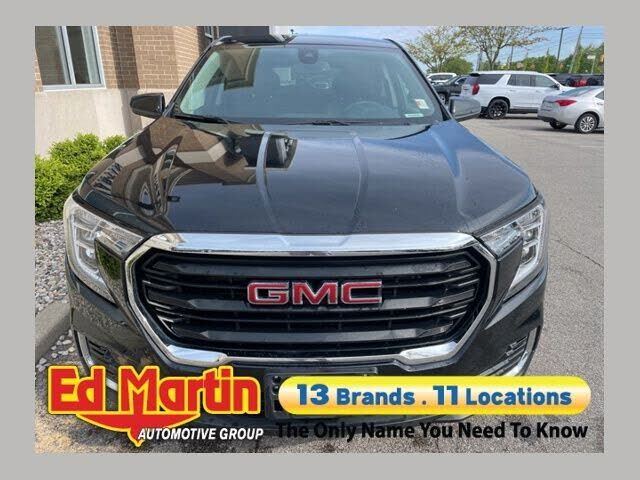 2024 GMC Terrain